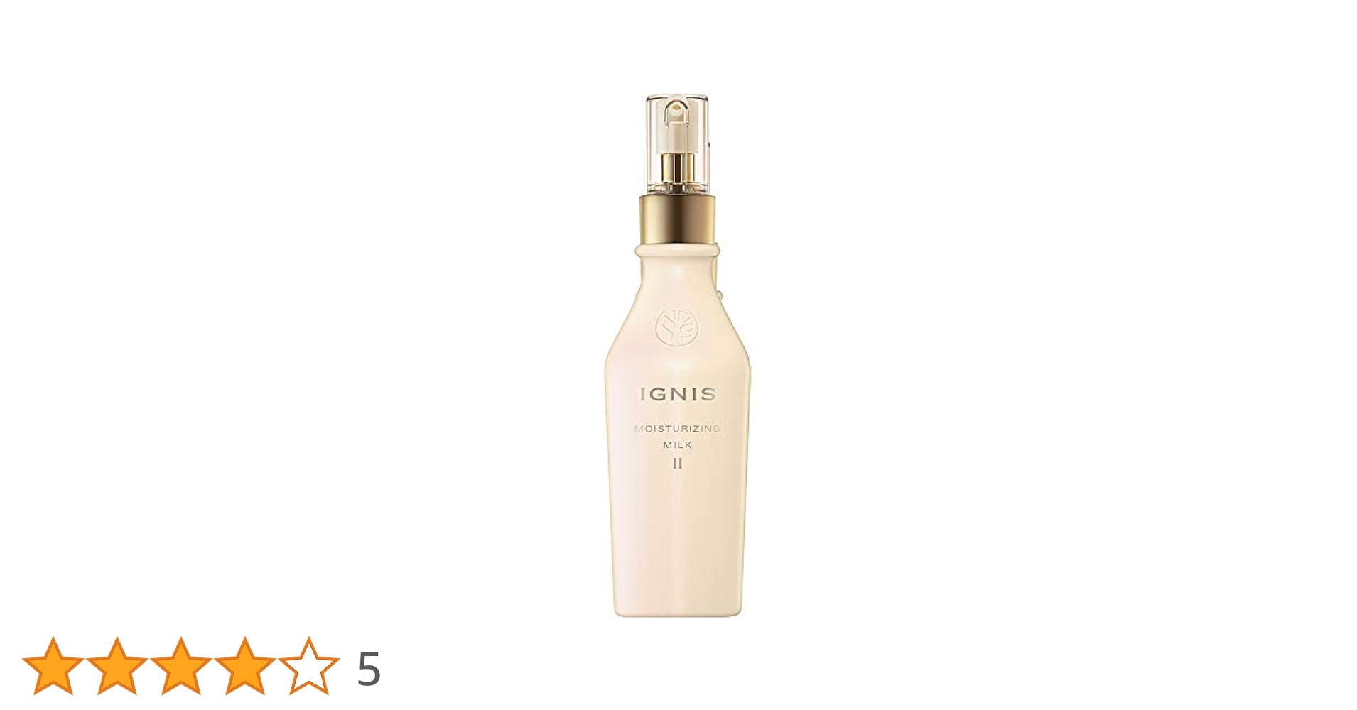 Amazon.co.jp: IGNIS イグニス モイスチュアライジング ミルク